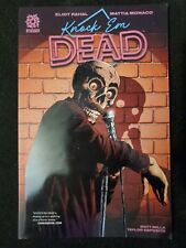 Knock Em Dead by Eliot Rahal (2021, Trade Paperback) picture