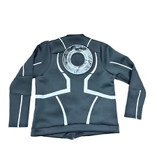 Disney Parks 2023 Tron Lightcycle Run Opening Day Light-Up Jacket Size XXL READ picture