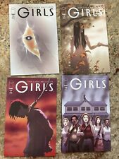 Lot of 4 The Luna Brother Girls 14 15 17 18 NM picture