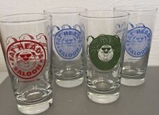 Set of 4 Fat Head’s Saloon Shot Glasses Steel City Big Pour 2010 Pittsburgh picture