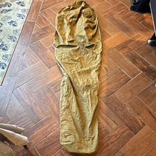 Type IV Bivy Cover All Climate-Waterproof Gore‑Tex (NSN 8465‑01‑574‑4005) GOOD picture