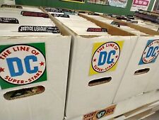 DC or Marvel Comics Random Grab Bag Lot: 10 Comics picture