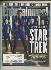 Entertainment Weekly  Aug. 4, 2017   Collectors Copy  The New Star Trek   R28 picture