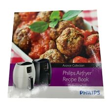Philips Airfryer Recipe Book Advanced Collection + Tips New 39 pages 2700 picture