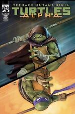 Teenage Mutant Ninja Turtles Alpha #1 Reis 1:25 Variant PRESALE 6/5/24 IDW picture