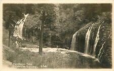 Postcard RPPC California Shasta Springs Mossbrae Falls Siskiyou C-1910 23-539 picture