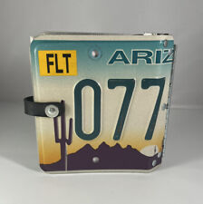 Recycled Arizona License Plate Little Earth Productions Photo Album picture
