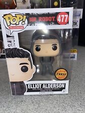 Mr. Robot Elliot Anderson Chase (with hood) #477 Funko Pop picture