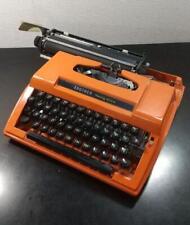 Brother Typewriter Young Elite Working Vintage Made in Japan retro Rare picture