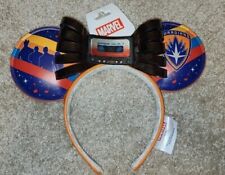 Disney Epcot Marvel Guardians of the Galaxy Cosmic Rewind Ears Headband NEW picture