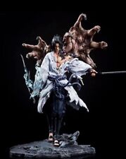 NARUTO Uchiha Sasuke Statue GK Collection Figure 12'' PVC Action Figures Boxed picture