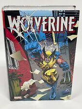 Wolverine Omnibus Vol 4 REGULAR COVER New Marvel Comics HC Hardcover Sealed picture