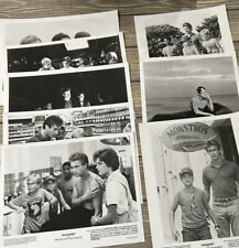 Vintage 1987 Russkies Movie Press Release Photos Set of 8 picture