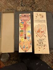 Vintage SEXOMETER Test Your Sex Appeal - 1967 - In Box picture