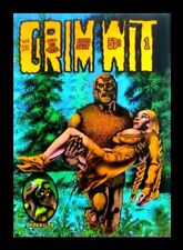 GRIM WIT #1, 1ST PRINTING, 1972, RICHARD CORBEN, RIP OFF PRESS, UNDERGROUND COM picture