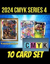 Topps Marvel Collect 2024 SERIES 4 CMYK   10  Card X MEN GROOT DR STRANGE picture