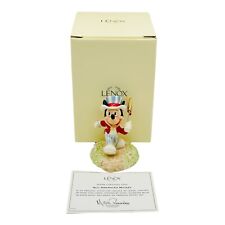 Lenox Disney All American Mickey For All Seasons Collection ne Sculpture picture