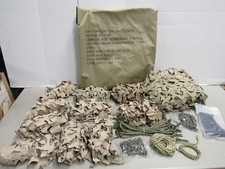 US Military Desert Camouflage Screening System Netting Repair Kit NOS 1989 picture