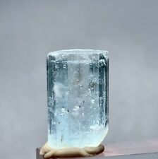 20 Cts beautiful Terminated Aquamarine Crystal from Skardu Pakistan picture