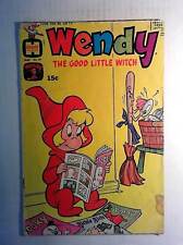 Wendy, the Good Little Witch #59 Harvey (1970) 1st Series Comic Book picture