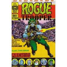 Rogue Trooper (1986 series) #1 in Very Fine + condition. Quality comics [y, picture