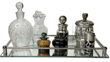Antique & Vtg Sterling Silver Glass Perfume Snuff Trinket Vanity Estate Lot picture
