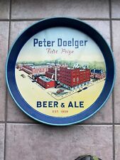 Peter Doelger Beer Tray picture