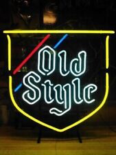 Old style Beer Chicago Style 20