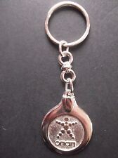  Greece OPAP Greek Lottery sports betting gamse Co Keychain  No#1 picture