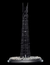WETA Lord of the Rings Saruman Orthanc Mini Tower Polystone Statue NEW picture