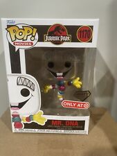 NEW 2022 Funko POP Jurassic Park Mr DNA Special Diamond Collection & Exclusive picture