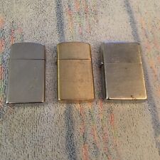 Lot of 3 Vintage Lighters picture