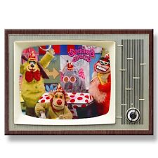 Banana Splits TV Show Classic TV 3.5 inches x 2.5 inches Steel Fridge Magnet picture