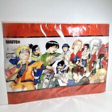 Naruto Exhibition Clear Poster Boyhood Group Original Picture picture