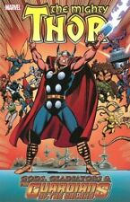 THOR: GODS, GLADIATORS & THE GUARDIANS OF THE GALAXY By Len Wein & Steve VG picture