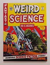 THE EC ARCHIVES WEIRD SCIENCE VOL. 3 TPB BOOK NEW picture