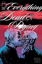 Everything Dead & Dying #3 (Of 5) C 1:10 Michael Walsh Variant (11/19/2025) Imag picture