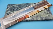 Old Hickory Fixed Blade Slicing Butcher Game Processing Knife Carbon Steel Blade picture