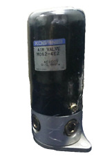 KOGANEI  M062-4E2 Solenoid Valve 100V AC 0-0.9 MPa Sub-base mounting M0624E2 picture