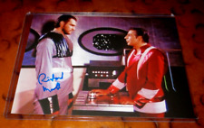 Richard Moll signed autographed photo Buck Rogers 25th Century Ep. Space Rockers picture