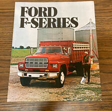 1982 Ford F-Series Catalog picture