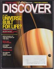 DISCOVER Habitable planets; deep sea gold; tornadoes; tunnels 5 2009 picture