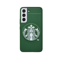 [Starbucks] Siren Green Case Samsung Galaxy S22 Phone Cover Skin Accessory picture