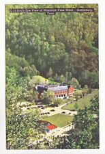 Postcard: Mountain View Hotel, Gatlinburg, Tenn - Bird's Eye View picture