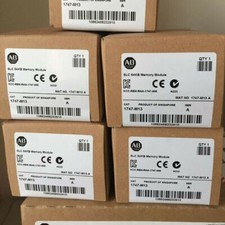 New Factory Sealed Allen Bradley 1747-M13 / A SLC 64KB Memory Module 1747M13  AB picture