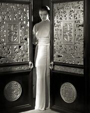 1932 MYRNA LOY in THE MASK OF FU MANCHU Photo   (228-U) picture