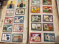 LOT of Mecca T218 ATHLETES T51 Murad College sports and other Vintage non-sport picture