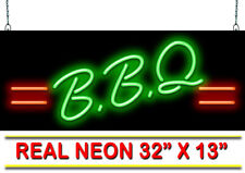 BBQ Neon Sign | Jantec | 32
