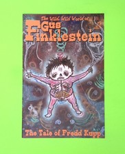 Gus Finkelstein #1 Antimatter/Hoffman International Higher Grade B162-231 picture