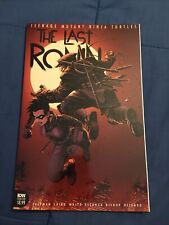 Teenage Mutant Ninja Turtles The Last Ronin #5 Cover A 1st Print IDW 2022 picture